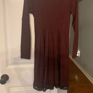 Altard state long sleeve dress
